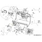 12V BATTERIE 725-04514 ORIGINAL MTD