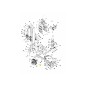 GRUPPO RUOTA COMP. GRIGIO 634-0186 ORIGINALE MTD