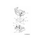 ASIENTO - COMERCIAL MB 757-04136 ORIGINAL MTD
