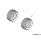 Radsatz 22x12-12 634-05453637 Original MTD