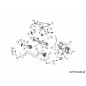 KIT POMPA / MODULO CARBURANTE KH-010275 ORIGINALE MTD