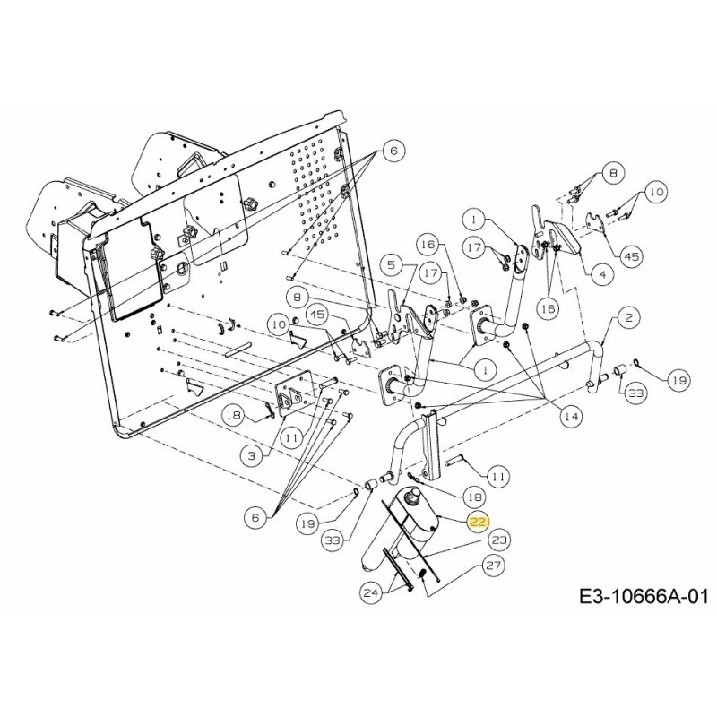 ACTR:ELEC:8.5IN STROKE 725-07203 ORIGINAL MTD ACTR:ELEC:8.5IN STROKE 725-07203 ORIGINAL MTD