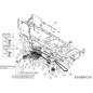 TRANS ASM:HYDRO:K46:LT 618-07210 ORIGINAL MTD