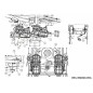 HYDRAULISCHES GETRIEBE LH 618-09959 ORIGINAL MTD