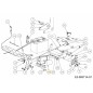 CYLINDER LIFT 718-04783 ORIGINAL MTD
