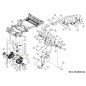 TRASMISSIONE IDRO RH 618-10025 ORIGINALE MTD
