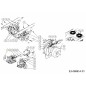 TRANSMISSION RH 618-07022 ORIGINAL MTD