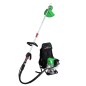 Débroussailleuse dorsale ACTIVE ST37Z, 30,8 cm³, diamètre de la tige : 26 mm, réservoir : 0,6 L
