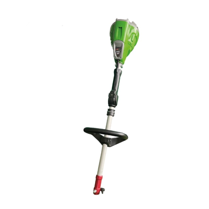 ACTIVE SCORPION 1500W multifunctional battery-powered brush cutter, 26mm shaft diameter