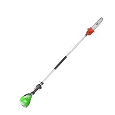 Élagueuse sur perche sans fil ACTIVE MTP SCORPION SR 1500W, poids : 4,5 kg