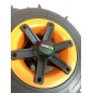HIGH GRIP weighted wheel kit for WORX WR148 - WR147E.1 - WR155 robots HIGH GRIP weighted wheel kit for WORX WR148 - WR147E.1 - WR155 robots