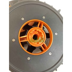 HIGH GRIP weighted wheel kit for WORX WR148 - WR147E.1 - WR155 robots | Newgardenstore.eu