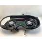 Cutting deck black 92 cm ORIGINAL MTD lawn tractor LT1 NS92 683-06994A-S