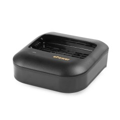STIGA C430F 48V 3Ah single battery charger EU plug fast charge