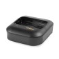 Cargador de batería individual STIGA C430F de 48 V y 3 Ah con enchufe europeo y carga rápida.
