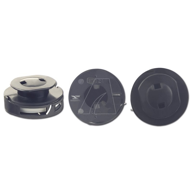 Carrete para desbrozadoras Black &amp- Decker y Bosch...