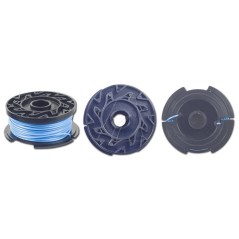 Carrete de hilo para desbrozadora Black &amp- Decker Grass Hog