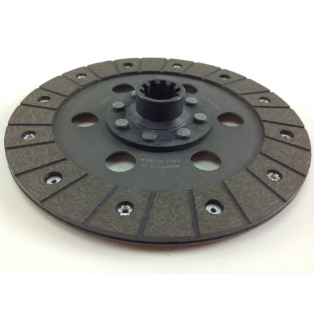 FERRARI clutch disc for agricultural tractor MT65 2nd series 15202 | Newgardenstore.eu