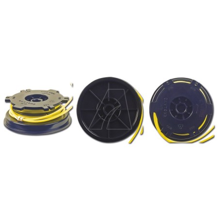 Bobine pour débroussailleuses Ryobi, John Deere, Homelite... | Newgardenstore.eu
