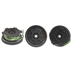 Bobine pour débroussailleuses Einhell, Floraself, Ryobi, Homelite... | Newgardenstore.eu