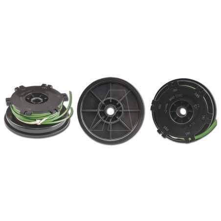 Bobine pour débroussailleuses Einhell, Floraself, Ryobi, Homelite... | Newgardenstore.eu