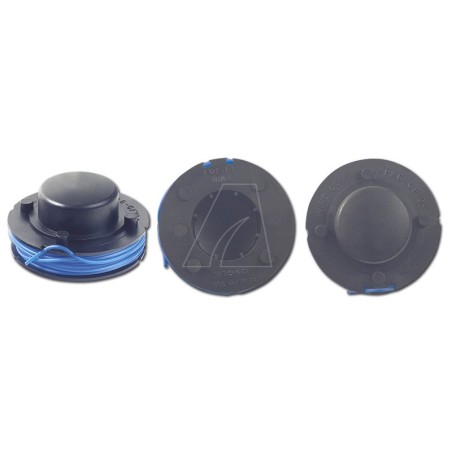 Bobina per decespugliatore Ikra, Fleurelle, Gardol, Stiga... | Newgardenstore.eu