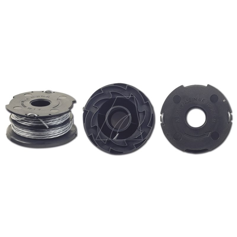 Black &amp- Decker brush cutter line reel...