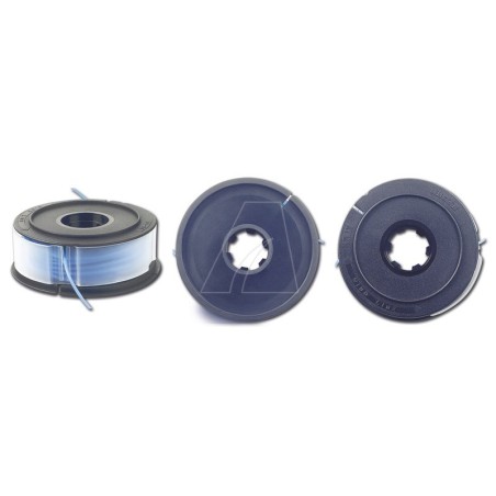Bobina avvolgifilo per decespugliatore Adlus, Bosch, Gardena | Newgardenstore.eu