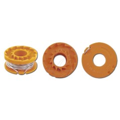 Worx brush cutter spool... | Newgardenstore.eu
