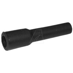 Spark plug connector