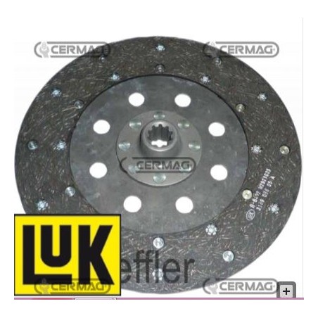 KUBOTA clutch disc for M4050 7050 4000ER farm tractor 15879 | Newgardenstore.eu