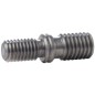 Adaptateur mâle, M8x1,25 vers M10x1,00 gauche