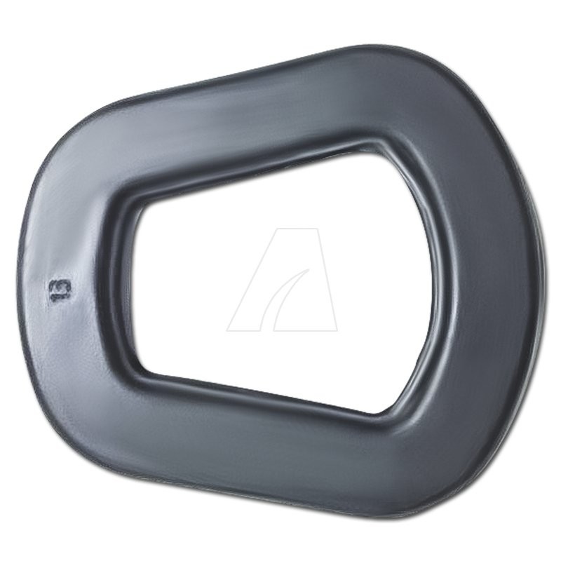 Gasket for metal tank