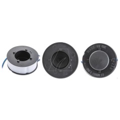 Bobina avvolgifilo per CMI, Einhell, Euromate, Nu Tools | Newgardenstore.eu