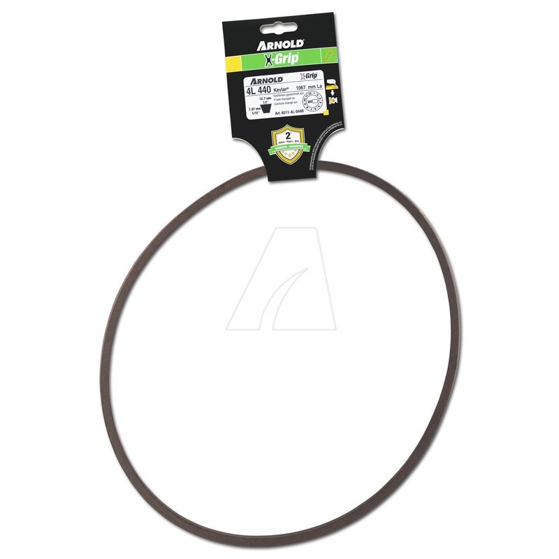 Cinghia ARNOLD X-Grip 4L 440