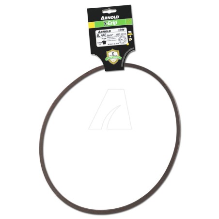 ARNOLD X-Grip 4L 440 Belt | Newgardenstore.eu