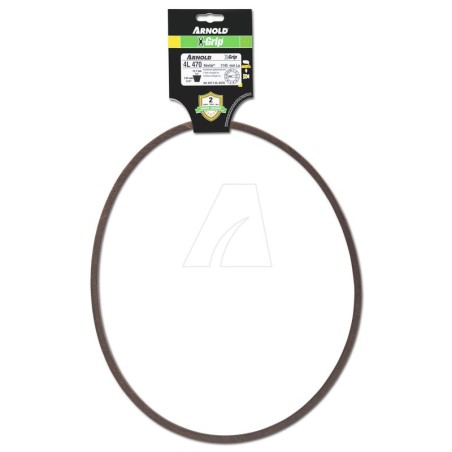 ARNOLD X-Grip 4L 470 Belt | Newgardenstore.eu