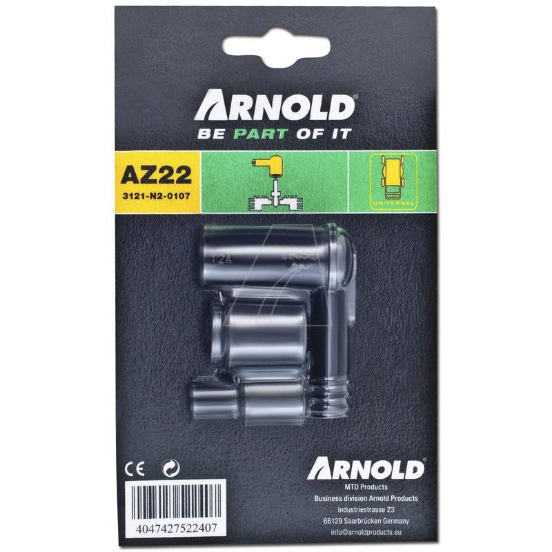 Zündkerzenstecker für 4-Takt-Motoren, in Packung