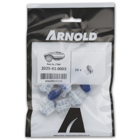 10 conectores de cable 3M™ Scotchlok™ tipo 314 | Newgardenstore.eu