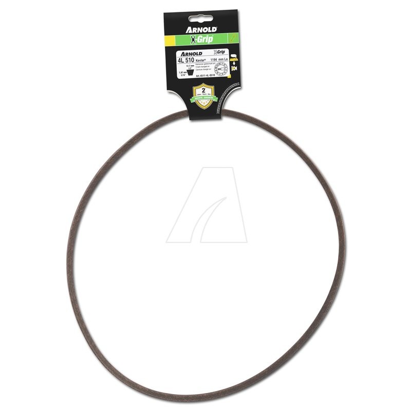 Ceinture ARNOLD X-Grip 4L 510