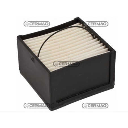 Diesel engine filter for agricultural machinery NEW HOLLAND T9020 - T9060 - TJ280 | Newgardenstore.eu