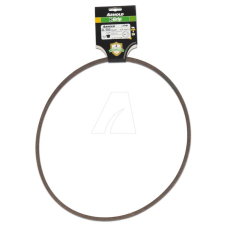 ARNOLD X-Grip 4L 500 Riemen | Newgardenstore.eu