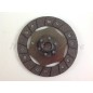 Disco frizione motocoltivatore BM310 BM324 2° serie 15196 BERTOLINI