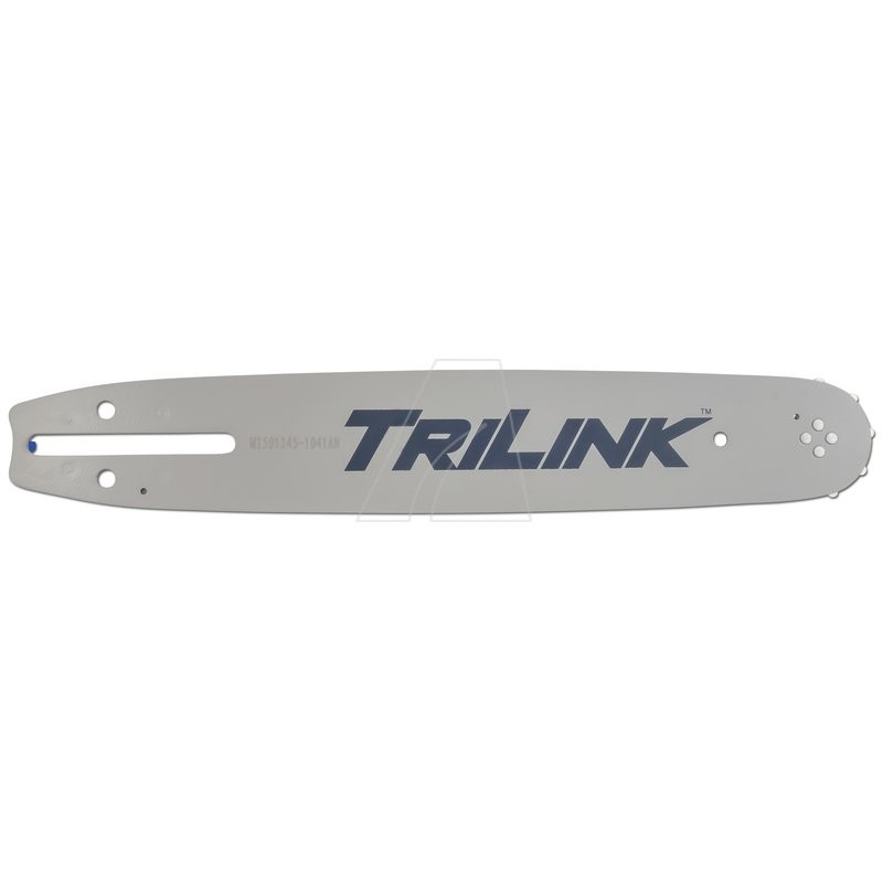 Mini guide bar 30 cm, 3/8" LP 1.3 mm (.050"), holder 1041