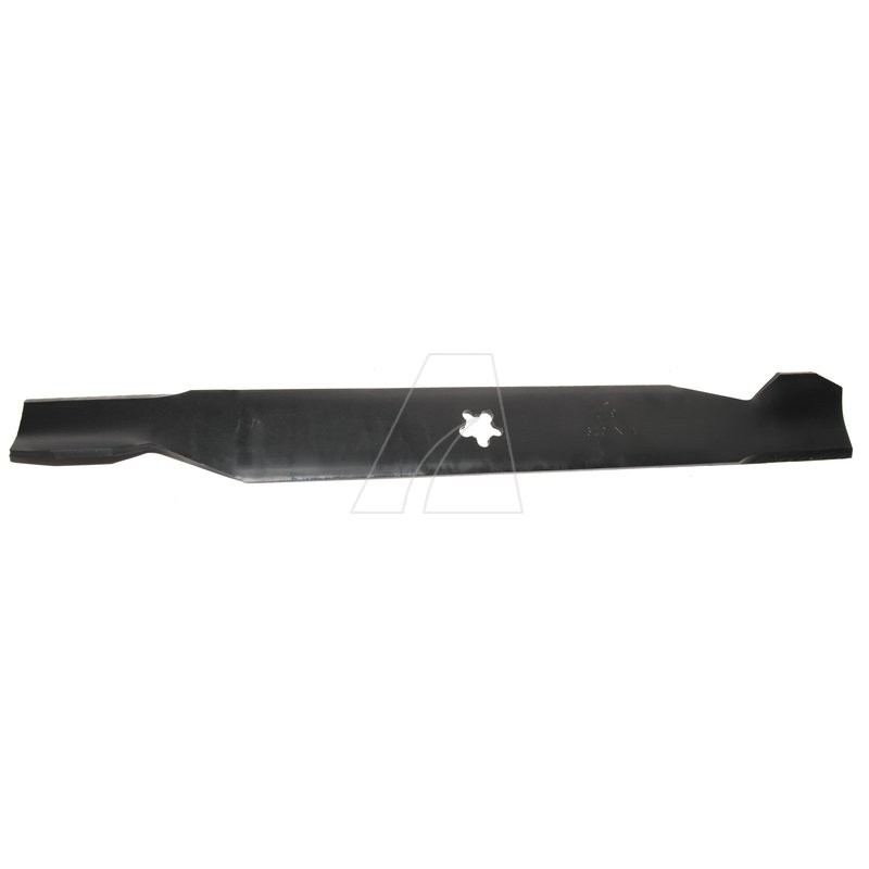 49 cm high-lift blade suitable for AYP and Husqvarna tractors and riders