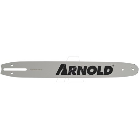 Barra guida Mini 40 cm, 3/8" LP 1,3 mm (.050"), supporto 1041 | Newgardenstore.eu