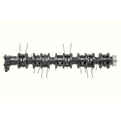 Eje escarificador para verticutadoras de 34/37 cm