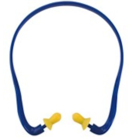 Tapones de protección auditiva de espuma suave ARNOLD AZ125 | Newgardenstore.eu