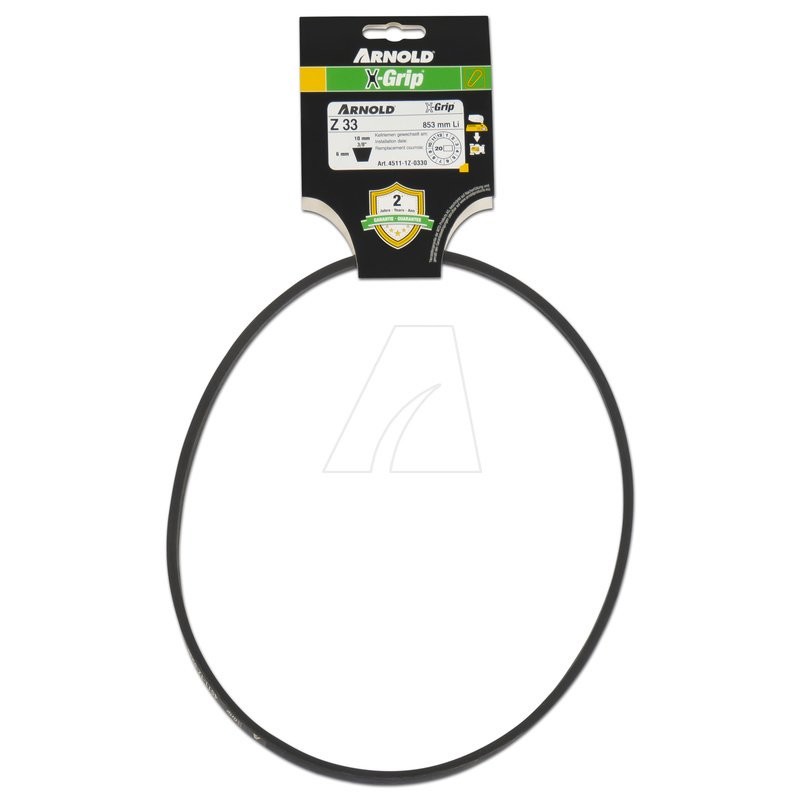 ARNOLD X-Grip Z 33 belt