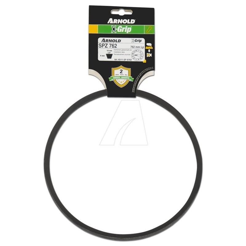 ARNOLD X-Grip SPZ 762 Gürtel ARNOLD X-Grip SPZ 762 Gürtel